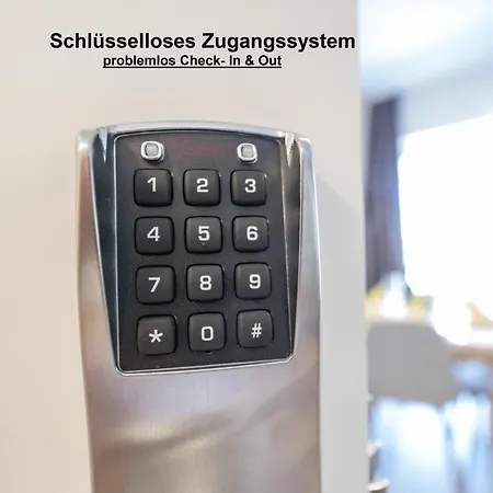 Smart Haus Saphir 505 דירה