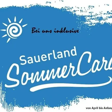 Apartment Smart Haus Saphir 505 Winterberg