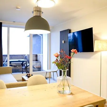 Smart Haus Saphir 505 Апартаменты