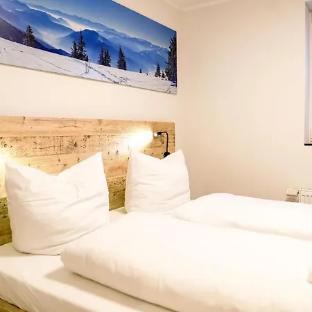 Апартаменты Smart Haus Saphir 505 *