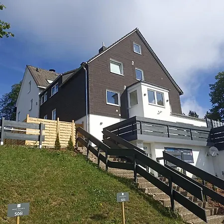 Apartment Smart Haus Saphir 505 Winterberg