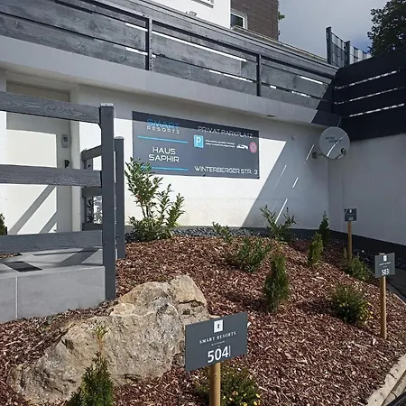 Smart Haus Saphir 505 Apartment Winterberg