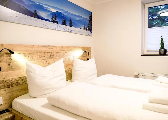 Διαμέρισμα Smart Haus Saphir 505 *