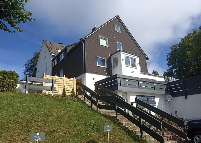 Apartmán Smart Haus Saphir 505 Winterberg