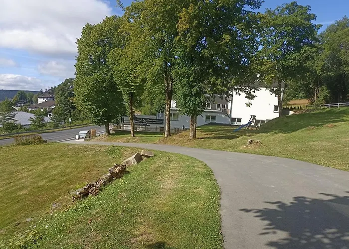 Apartmán Smart Haus Saphir 505 *